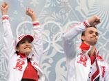 Ксения Столбова и Федор Климов стали вторыми с суммой 218,68, что более чем на 10 баллов превысило личный рекорд отечественной пары