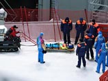 Летающий лыжник Максимочкин попал в реанимацию после падения на тренировке
