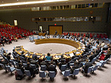 Россия вечером в среду представила странам-членам СБ ООН свой проект резолюции по гуманитарной ситуации в Сирии