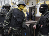 На Украине продолжается освобождение обвиняемых в массовых беспорядках в соответствии с подписанной президентом Виктором Януковичем амнистией