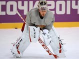 Сборная России по хоккею выбрала вратаря на стартовый матч Олимпиады Сборная России по хоккею выбрала вратаря на стартовый матч Олимпиады
