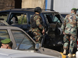 В среду, 12 февраля, рядом со зданием посольства России в Бейруте был обнаружен заминированный автомобиль. Бомба была заложена в автомобиль Toyota RAV4