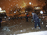 Вашингтон готовится к удару снежного шторма: закрыты конторы и школы, отменены общественные мероприятия