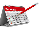 День святого Валентина отмечают 14 февраля во многих странах мира