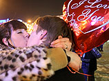 В Киргизии школьникам запретили отмечать День святого Валентина