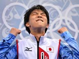 Японский фигурист Ханю выиграл короткую программу в Сочи с мировым рекордом Японский фигурист Ханю выиграл короткую программу в Сочи с мировым рекордом