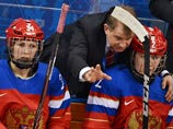Женская сборная России по хоккею заняла первое место в олимпийской группе
