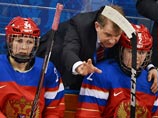 Женская сборная России по хоккею заняла первое место в олимпийской группе Женская сборная России по хоккею заняла первое место в олимпийской группе