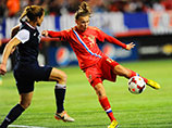 Женская сборная России потерпела самое крупное поражение в своей истории