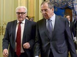 В Москве в пятницу состоялись переговоры главы МИДа РФ Сергея Лаврова с его германским коллегой Франком-Вальтером Штайнмайером