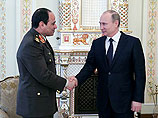 Египет купит у России оружие на 3 млрд долларов