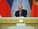 Владимир Путин в пятницу подписал указ о досрочном прекращении полномочий губернатора Курганской области Олега Богомолова