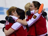 Женская сборная России по керлингу прервала серию олимпийских неудач