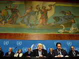 Второй раунд переговоров в Женеве завершается требованием сменить "безответственных" делегатов от Асада