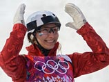 Белоруссия обошла хозяев Олимпиады благодаря золоту лыжной акробатки Белоруссия обошла хозяев Олимпиады благодаря золоту лыжной акробатки