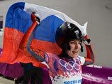 Елена Никитина завоевала бронзу в олимпийском турнире скелетонисток Елена Никитина завоевала бронзу в олимпийском турнире скелетонисток