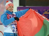Белоруска Алла Цупер выиграла золото, набрав в суперфинале 98,01 балла