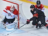 Канадцы и финны разгромили соперников на олимпийском хоккейном турнире