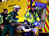 Один человек погиб и еще трое получили травмы в результате обрушения здания в районе Холборн в центре Лондона