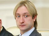 Евгений Плющенко: "Ковтуна искали, но он оказался болен" Евгений Плющенко: "Ковтуна искали, но он оказался болен"
