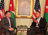 Сирийский конфликт требует политического урегулирования, которое не может быть достигнуто "уже завтра", и сейчас на Башара Асада надо "оказать давление", заявил американский президент Барак Обама во время встречи с королем Иордании Абдаллой II