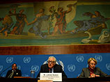 Завершающий день второго раунда межсирийских переговоров начался сегодня в Женеве. "Совместный спецпредставитель ООН и ЛАГ по Сирии Лахдар Брахими проводит встречу с обеими делегациями"