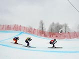Россиянка должна была принять участие в соревновании по ски-кроссу 21 февраля, но теперь очевидно, что Комиссаровой предстоит вместо этого лечение