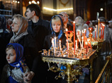 Православные христиане отмечают Сретенье и День православной молодежи