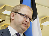 Глава МИД Эстонии едет в Москву обсудить границы и проблему лиц без гражданства