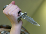 В Ростове-на-Дону молодая мать изрезала ножом своих маленьких детей и пыталась покончить с собой