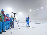 Масс-старт биатлона у мужчин в Сочи перенесен на понедельник Масс-старт биатлона у мужчин в Сочи перенесен на понедельник