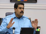 Об этом заявил сам президент Николас Мадуро во время выступления на телевидении