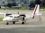 В Непале найден пропавший самолет, все пассажиры и экипаж погибли