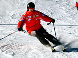 Расследование обстоятельств падения семикратного чемпиона "Формулы-1" Михаэля Шумахера 29 декабря на горнолыжном курорте Мерибель во Французских Альпах курорте Мерибель прекращено