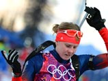 Российская биатлонистка отказалась участвовать в олимпийской гонке Российская биатлонистка отказалась участвовать в олимпийской гонке
