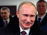 "Подобно тому, как главный проект Владимира Путина защищен от терактов "стальным кольцом", самого президента от политических диверсий защищает виртуальное "стальное кольцо" вокруг СМИ", - говорится в статье