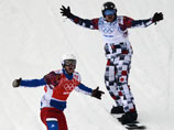 Николай Олюнин принес России олимпийское серебро в сноуборд-кроссе