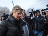 Васильева отказалась заходить в зал суда, который рассматривал ее жалобу Васильева отказалась заходить в зал суда, который рассматривал ее жалобу