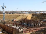 Космодром "Восточный" строится в Амурской области, вблизи посёлка Углегорск