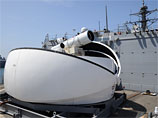 Вооруженные силы США начнут оборудовать свои корабли лазерными пушками летом 2014 года