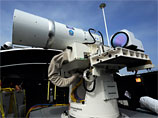 США летом 2014 года начнут оснащать военные корабли лазерными пушками