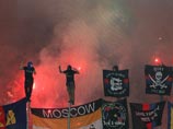 Московский ЦСКА наказан матчем без зрителей за расизм своих болельщиков Московский ЦСКА наказан матчем без зрителей за расизм своих болельщиков