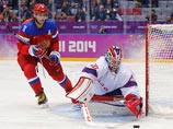 Российские хоккеисты обыграли норвежцев на пути к четвертьфиналу Олимпиады