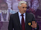 Билялетдинов: Финляндия - традиционно очень неудобный для нас соперник Билялетдинов: Финляндия - традиционно очень неудобный для нас соперник