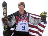 Американский фристайлист Дэвид Уайз завоевал золото Олимпиады в Сочи в дисциплине лыжный хафпайп