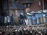 Лидеры ООН, ОБСЕ, ЕС и НАТО призвали протестующих и власти Украины остановить насилие