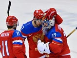 Во время сочинских Игр россияне ожидаемо чаще ставят на свою сборную, чем на конкурентов