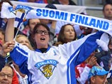 Олимпийские болельщики предсказали победу России в хоккейном матче против Финляндии - с помощью ставок