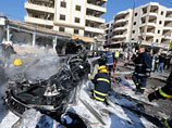 Инцидент произошел неподалеку от зданий посольства Кувейта и культурного центра Ирана