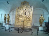 В московском музее архитектура открылась выставка русской церковной  скульптуры XVII-XIX веков
